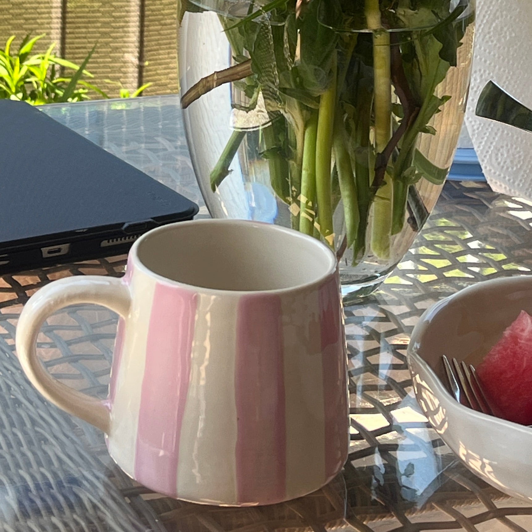 Baby Pink Mug